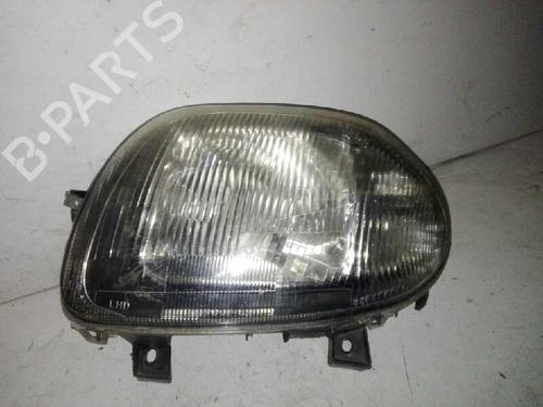 Scheinwerfer links für RENAULT CLIO II (BB_, CB_) 1.9 D (B/CB0E, BB0J) (64 hp) 28981093
