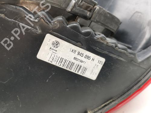Left taillight VW SCIROCCO III (137, 138) 1.4 TSI | BP37267454C34 - Image 4