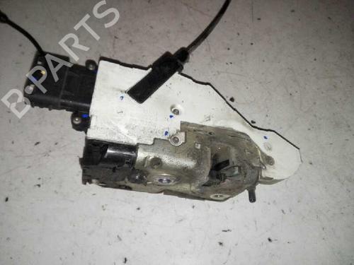 Used Front right lock PEUGEOT 207 (WA_, WC_) 1.6 HDi (109 hp) 28980385
