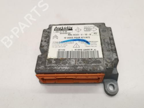 Airbag styreenhed CITROËN XSARA Coupe (N0) 2.0 HDI 90 (90 hp) 28985700