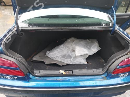 Engine PEUGEOT 406 (8B) 2.2 HDi | BP32206216M1 