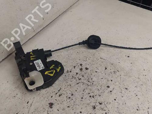 Venstre foran lås RENAULT MEGANE IV Hatchback (B9A/M/N_) 1.3 TCe 115 (B9N9) (116 hp) 28983182