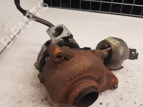 Used Turbocharger/Supercharger CITROËN C5 III (RD_) [2008-2017]  28996060