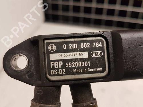 Electronic sensor OPEL ZAFIRA / ZAFIRA FAMILY B (A05) 1.9 CDTI (M75) | BP28978962M84 