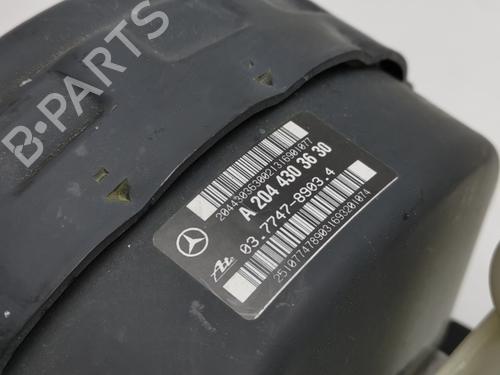 Servo brake MERCEDES-BENZ C-CLASS (W204) C 200 CDI (204.001) | BP28991419M42