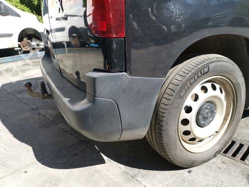 Rear bumper PEUGEOT PARTNER Box Body/MPV (K9)  | BP29289717C8 
