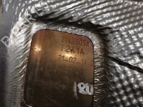 Particulate filter FORD TRANSIT CUSTOM V362 Bus (F3)  | BP29633243M81 