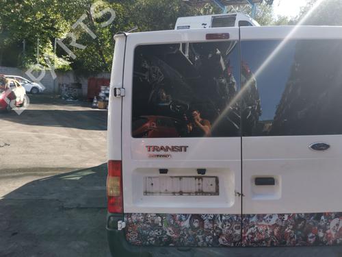 Used Left rear door FORD TRANSIT Van (FA_ _) [2006-2014]  29124823