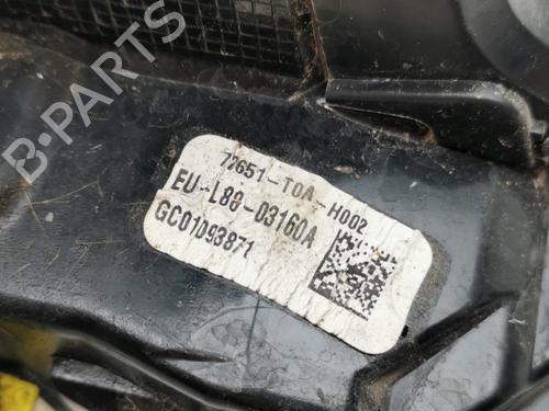 Rear left lock HONDA CR-V IV (RM_) 1.6 i-DTEC (RE6) | BP28989914C100 