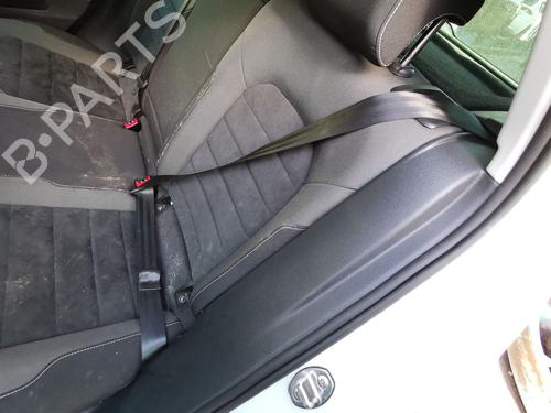 Used Rear left seatbelt Rear left seatbelt VW GOLF ALLTRACK VII Variant (BA5, BV5) 2.0 TDI 4motion (150 hp) 36113849 36113849