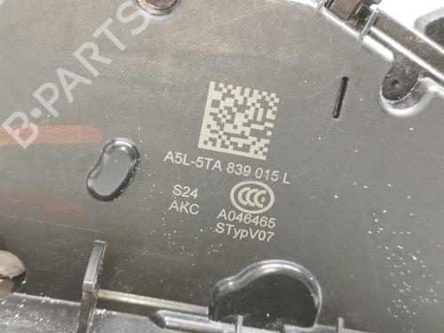 Rear left lock SEAT ATECA (KH7, KHP)  | BP29270294C100 