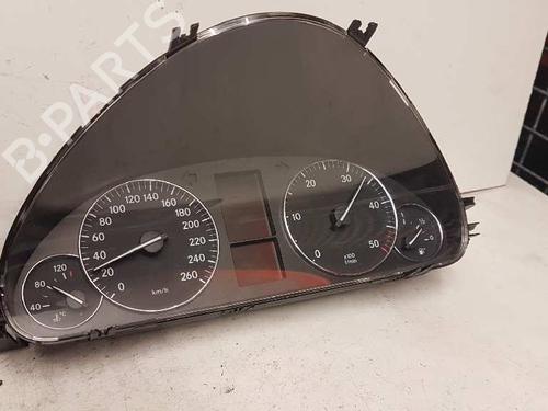 Used Instrument cluster MERCEDES-BENZ C-CLASS (W203) C 220 CDI (203.008) (150 hp) 28993685