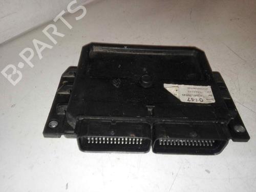 Used Engine control unit (ECU) RENAULT KANGOO (KC0/1_) D 65 1.9 (KC0E, KC02, KC0J, KC0N) (64 hp) 28988440