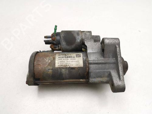 Startmotor Startmotor 39444135 39444135