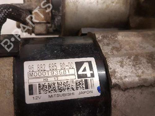Starter PEUGEOT 308 I (4A_, 4C_)  | BP28983055M8 
