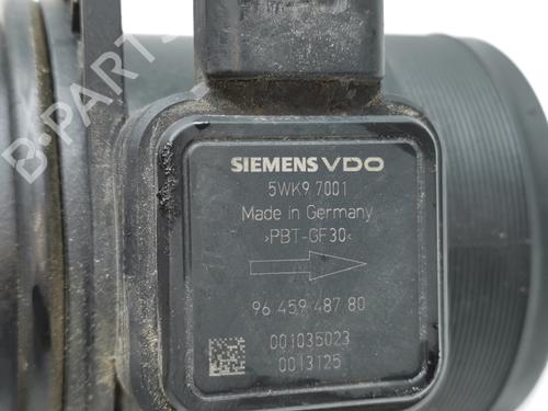 Mass air flow sensor CITROËN C4 Coupe (LA_) 2.0 16V | BP34159767M95 - Image 3