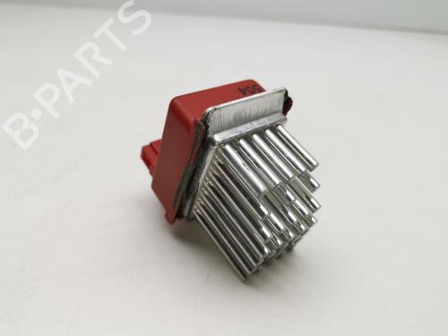 Heater resistor SEAT LEON (1M1)  | BP28977789M108 