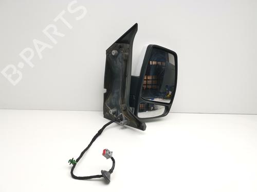 Used Right mirror FORD TRANSIT V363 Van (FCD, FDD) 2.0 EcoBlue (130 hp) 28994659
