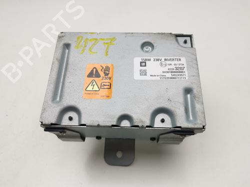 Elektronisk modul OPEL MOKKA / MOKKA X (J13) 1.6 CDTI (_76) (136 hp) 28992483