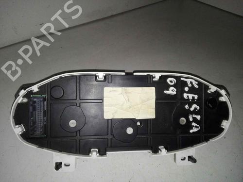 Cockpit FORD FIESTA VI (CB1, CCN) 1.6 TDCi | BP28986829C47 