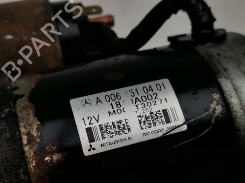 Starter SMART FORFOUR (454) 1.5 CDI (454.001) | BP39438578M8 - Image 2