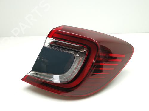 Used Right taillight RENAULT CAPTUR II (HF_) [2020-2025]  29358291