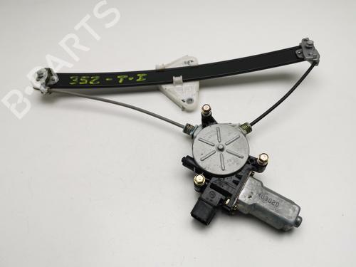 Rudehejsemekanisme venstre bagtil HONDA ACCORD VII (CL, CN) 2.2 i-CTDi (CN1) (140 hp) 28985596