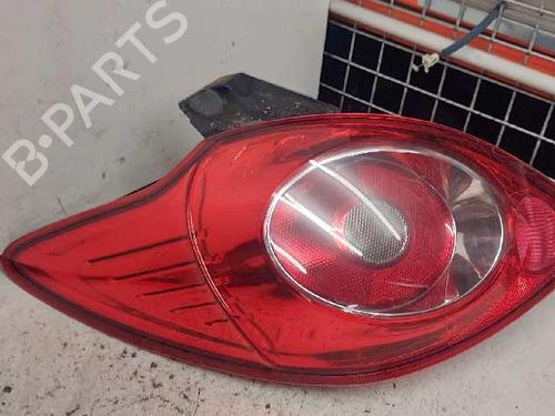 Used Left taillight FORD KA (RU8) 1.2 (69 hp) 28997767