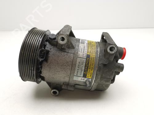 Compressor A/A RENAULT MEGANE II Saloon (LM0/1_) 1.9 dCi (LM0G, LM1G, LM2C) (120 hp) 28999685