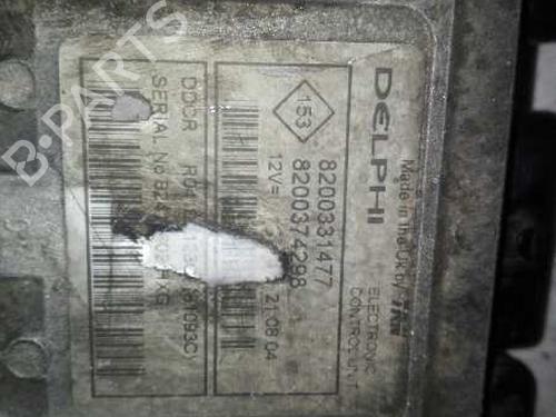 Engine control unit (ECU) RENAULT KANGOO (KC0/1_) 1.5 dCi | BP28991687M57