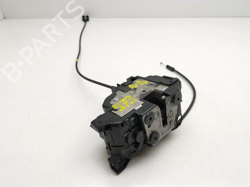Used Front right lock RENAULT KANGOO / GRAND KANGOO II (KW0/1_) 1.5 dCi 90 (KW05, KW08, KW0G, KW11) (90 hp) 28986305