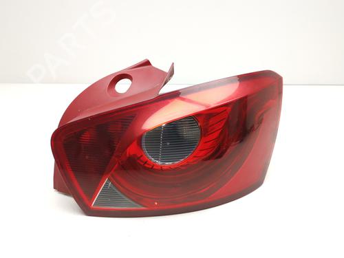 Used Right taillight SEAT IBIZA IV (6J5, 6P1) [2008-2017]  28986388