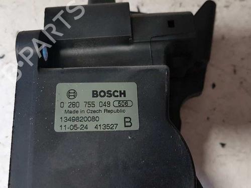 Pedal FIAT DUCATO Van (250_) 100 Multijet 2,2 D | BP28987095I4 