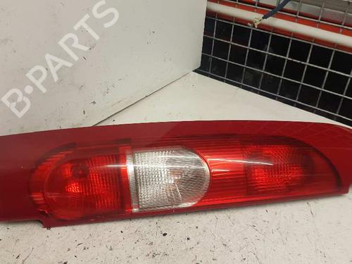 Left taillight NISSAN KUBISTAR Van (X76) 1.5 dCi | BP28997741C34 