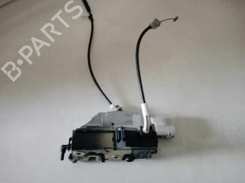 Used Rear right lock PEUGEOT 407 (6D_) [2004-2011]  28981987