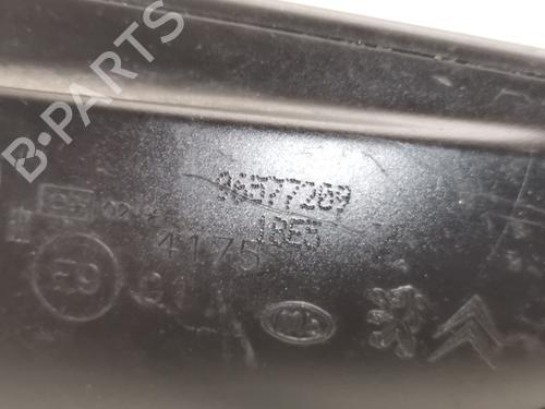 Right mirror PEUGEOT 307 Break (3E) 1.6 HDi 110 | BP28980026C27 