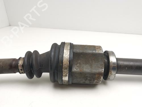Right front driveshaft RENAULT MEGANE II Saloon (LM0/1_) | BP29000562M39