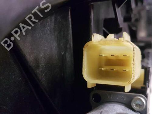 Front right window mechanism FORD FIESTA VI (CB1, CCN) | BP28988746C23