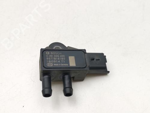 Elektronisk sensor CITROËN C-ELYSEE (DD_) 1.5 BlueHDi 100 (102 hp) 28997531