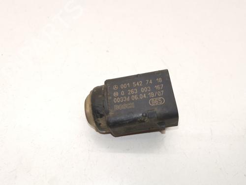 Used Electronic sensor MERCEDES-BENZ E-CLASS (W210) E 220 CDI (210.006) (143 hp) 28978988