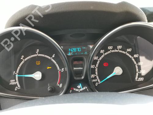 Engine FORD FIESTA VI (CB1, CCN) | BP33401932M1 - Image 2