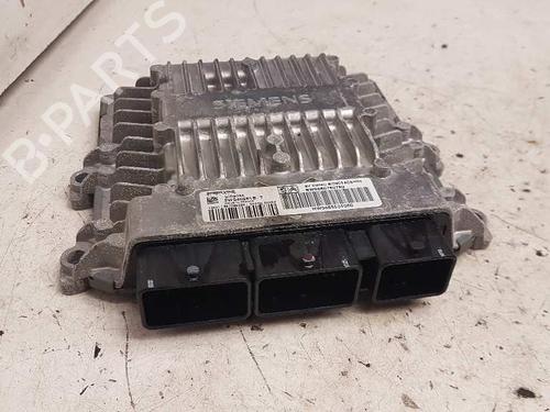 Computer motormanagement PEUGEOT 407 (6D_) 2.0 (6DRFNB, 6DRFNE) (136 hp) 28990667