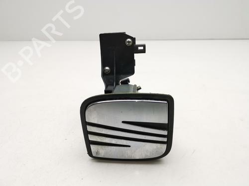Trunk håndtak SEAT IBIZA III (6L1) [2002-2009]  28978969