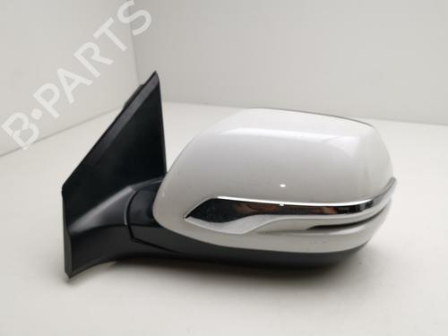 Left mirror HONDA CR-V IV (RM_) 1.6 i-DTEC (RE6) | BP28996340C26 