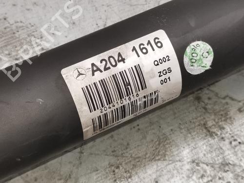 Driveshaft MERCEDES-BENZ C-CLASS (W204)  | BP28995954M37 