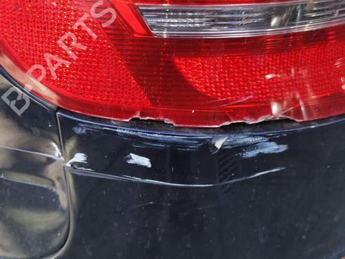 Rear bumper AUDI A3 Sportback (8PA) 1.4 TFSI | BP28994966C8 