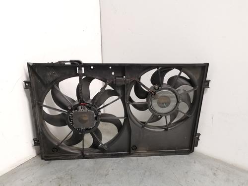 Used Radiator fan VW GOLF VI (5K1) [2008-2014]  31903919