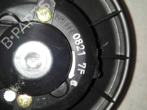 Heater blower motor TOYOTA YARIS (_P1_) 1.4 D-4D (NLP10_, NLP10R) | BP28980796M62 