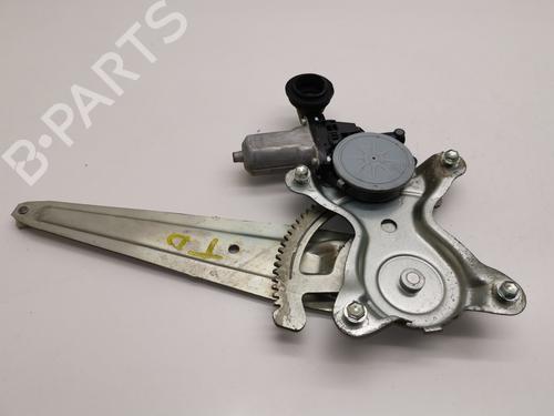 Used Rear right window mechanism TOYOTA RAV 4 III (_A3_) [2005-2014]  28988387