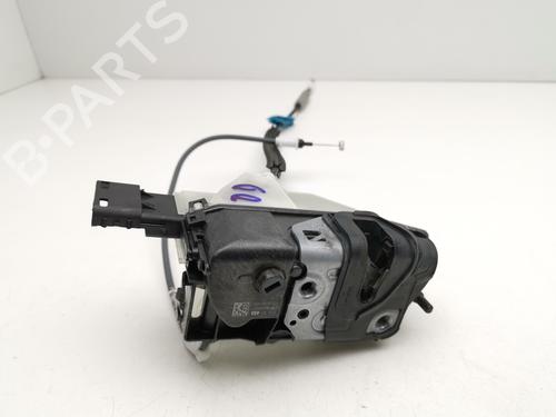 Used Front right lock Front right lock PEUGEOT PARTNER Box Body/MPV (K9) 1.5 BlueHDI 130 (131 hp) 39446210 39446210